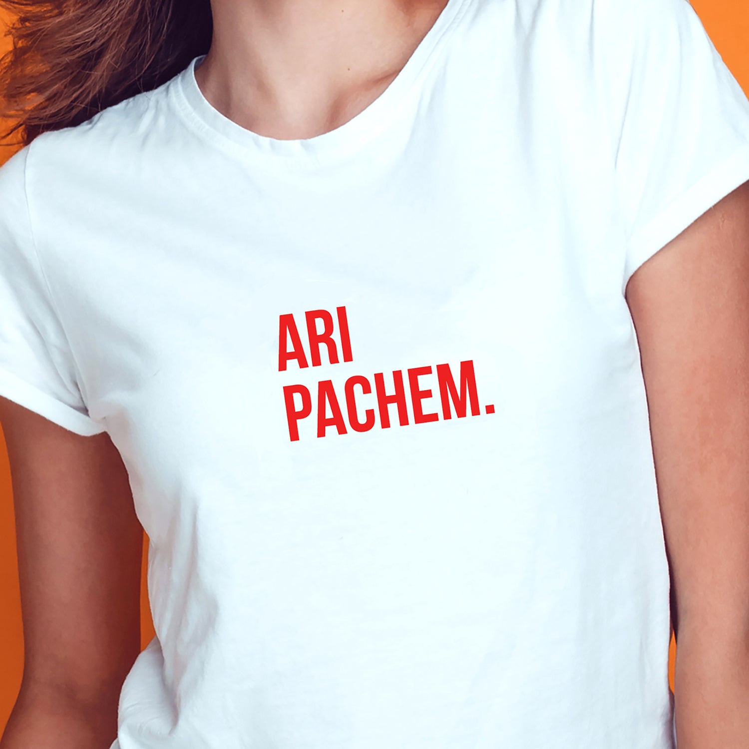 t-Shirts "Ari Pachem"