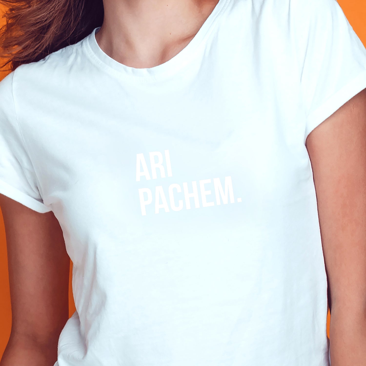 t-Shirts "Ari Pachem"